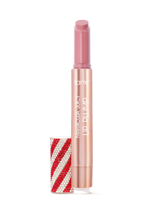 limited-edition peppermint swirl maracuja juicy lip plump