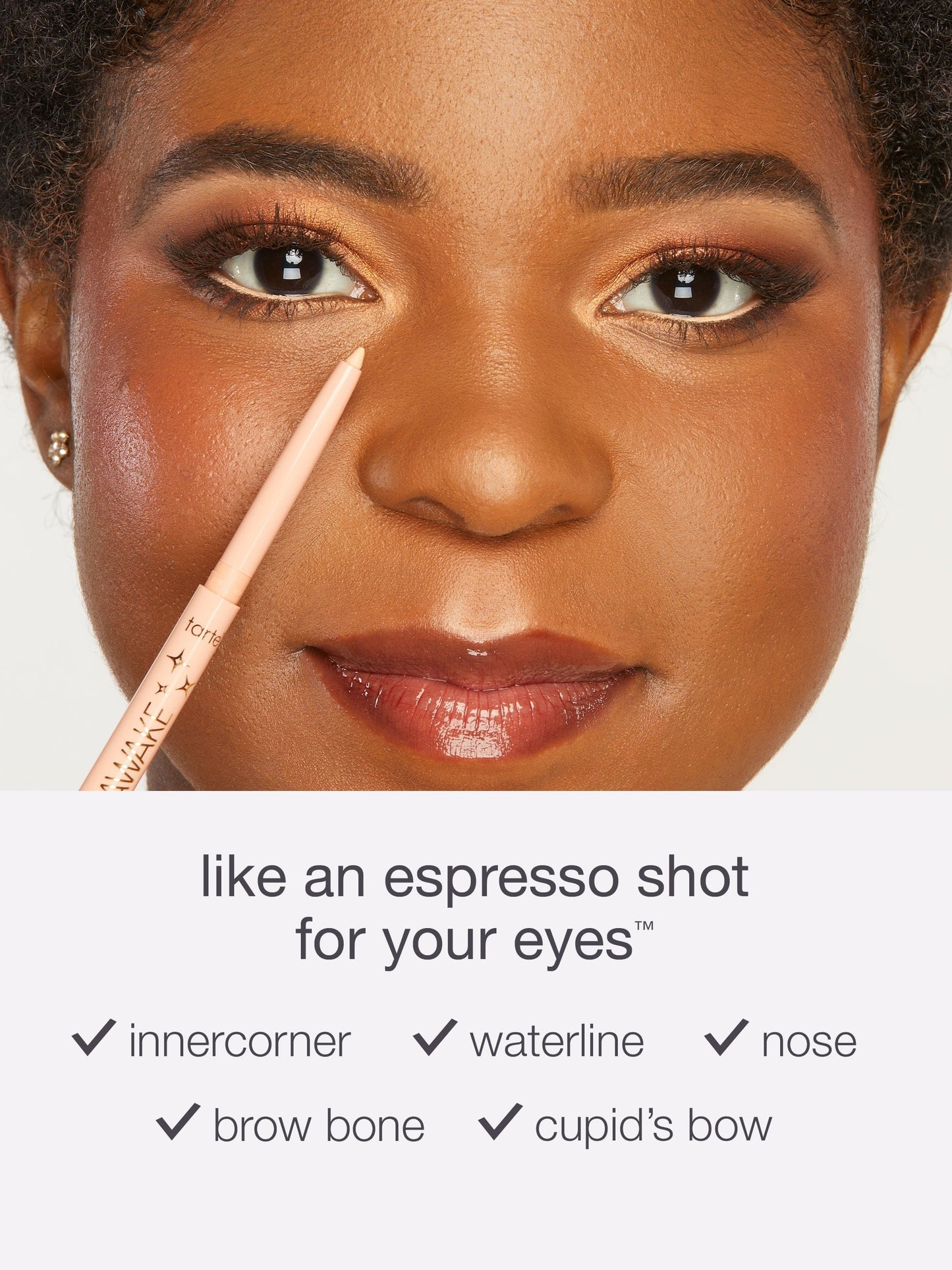 fake awake™ eye highlight