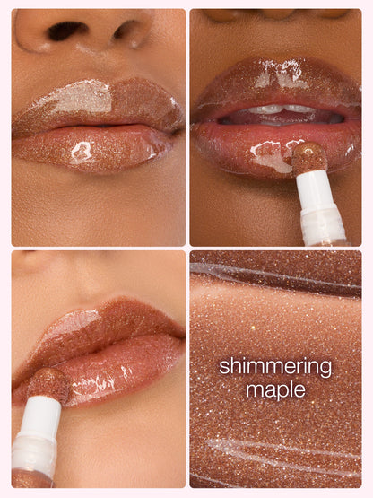 maracuja juicy plumping lip oil