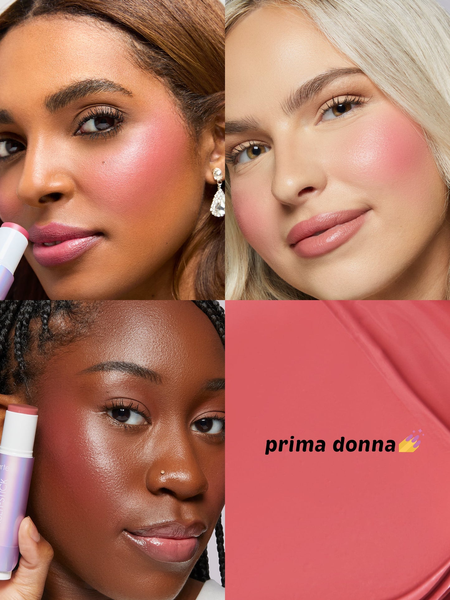 maracuja multi-stick cream blush stick & lip tint